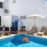 فيلة #232 Girasol Pool & Garden
