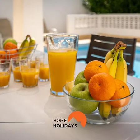 #232 Girasol 33 By Holidays