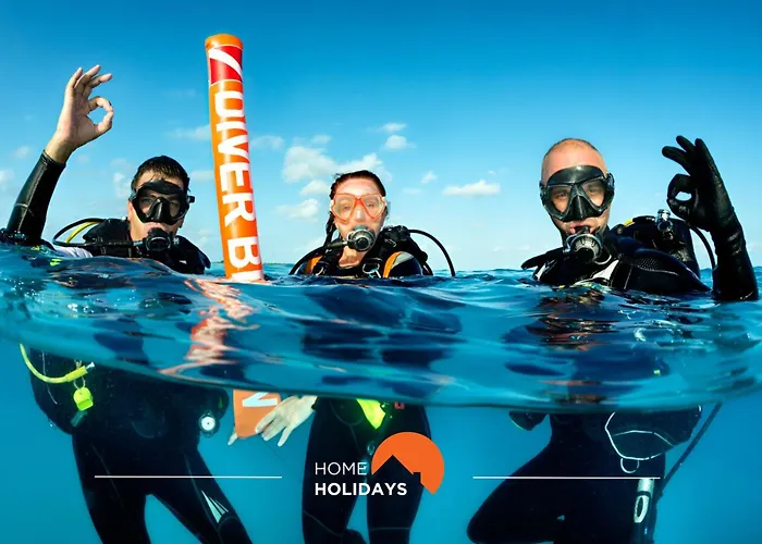 ヴィラ #232 Girasol 33 By Holidays *