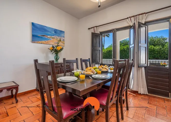 #232 Girasol 33 By Holidays アルブフェイラ